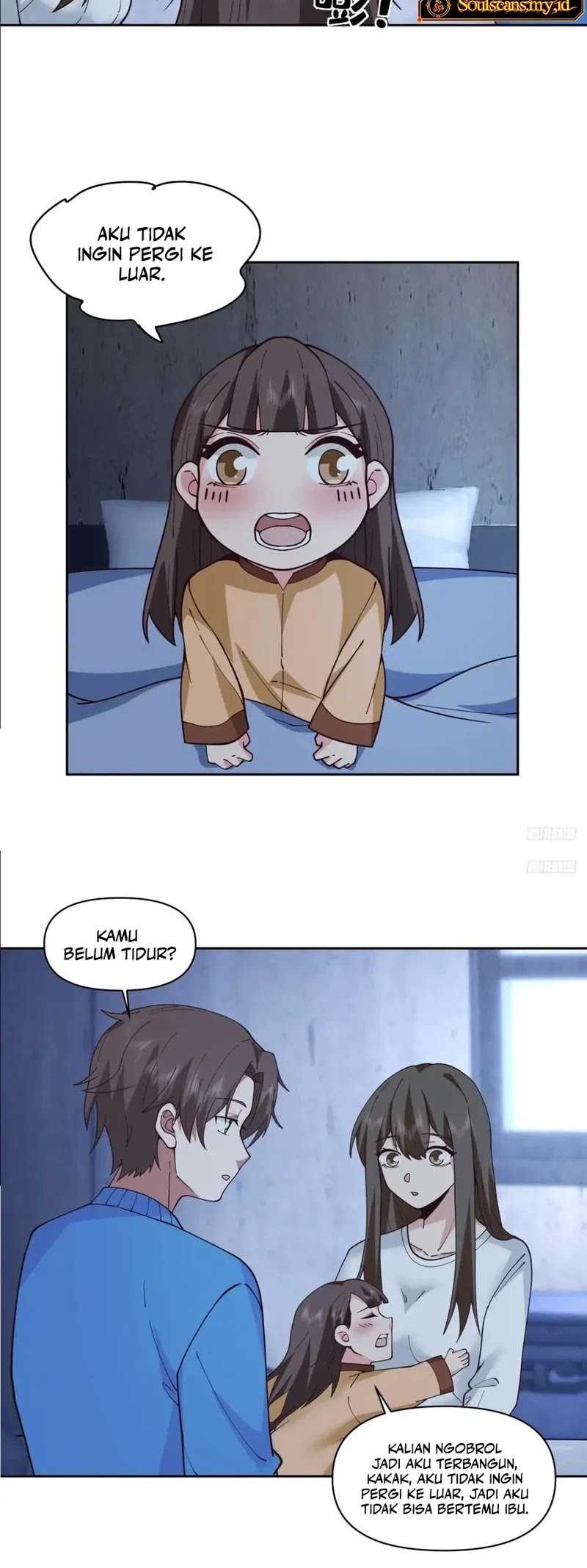 I Really Don’t Want to Be Reborn Chapter 229 - halaman 6