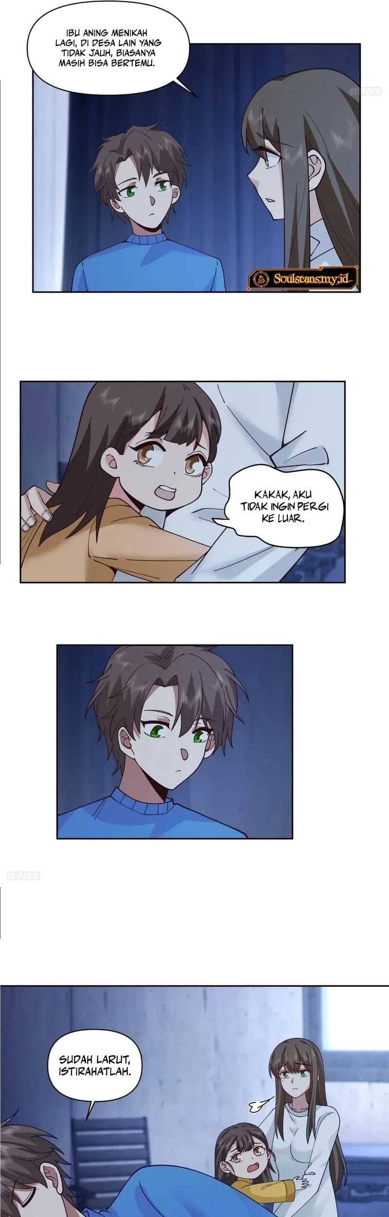 I Really Don’t Want to Be Reborn Chapter 229 - halaman 7