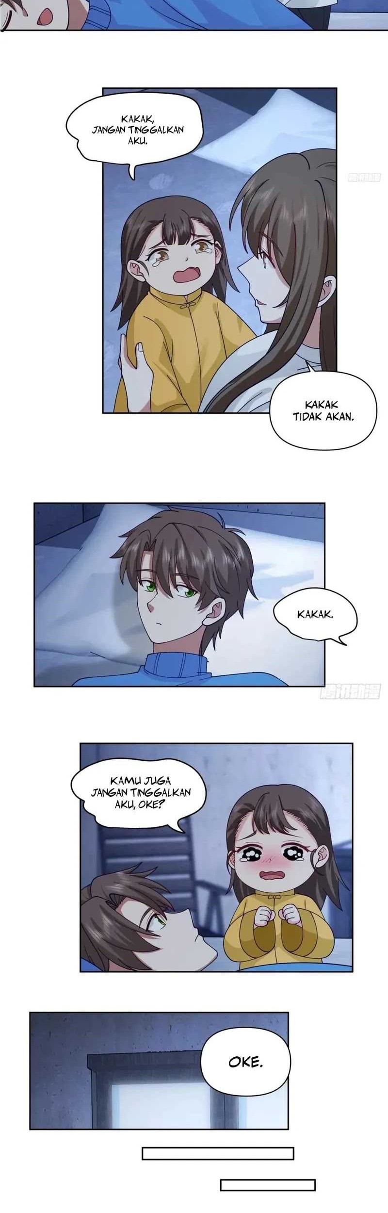 I Really Don’t Want to Be Reborn Chapter 229 - halaman 8