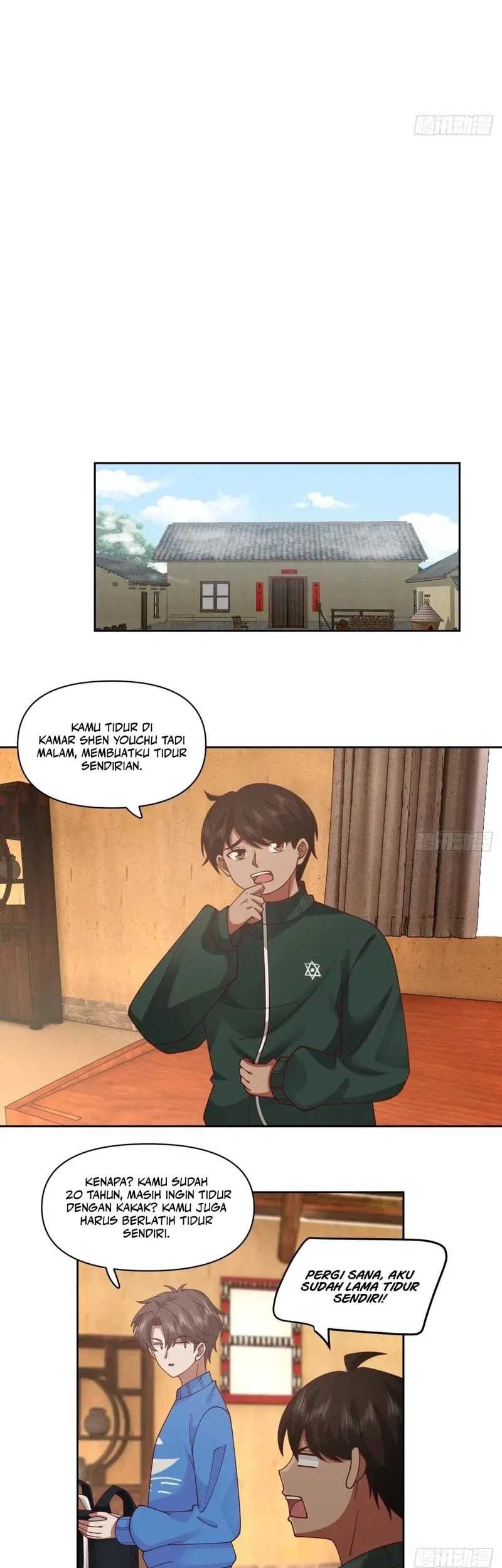 I Really Don’t Want to Be Reborn Chapter 229 - halaman 9