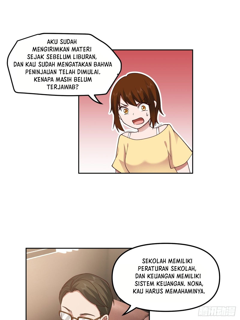 I Really Don’t Want to Be Reborn Chapter 23 - halaman 10