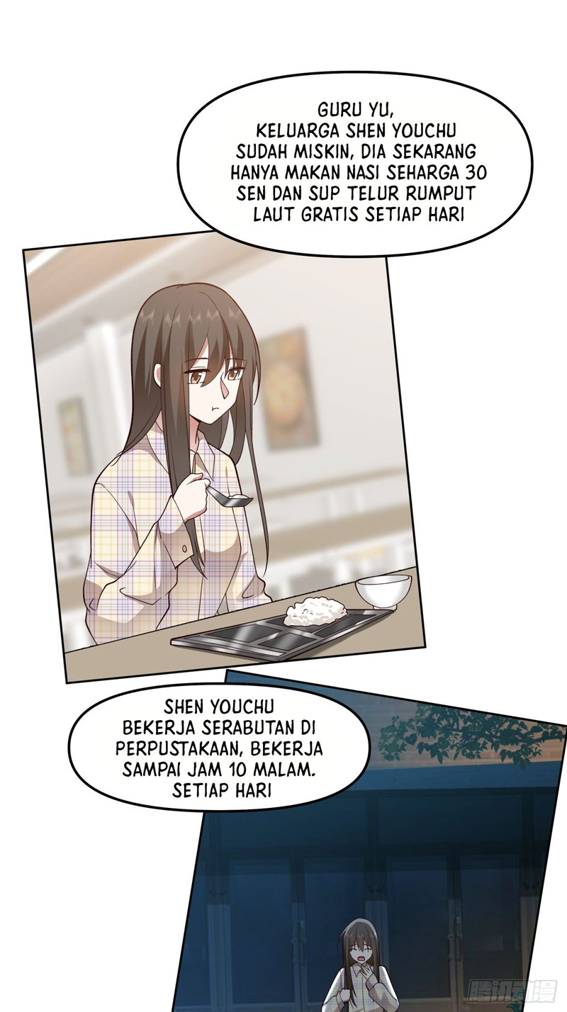 I Really Don’t Want to Be Reborn Chapter 23 - halaman 13