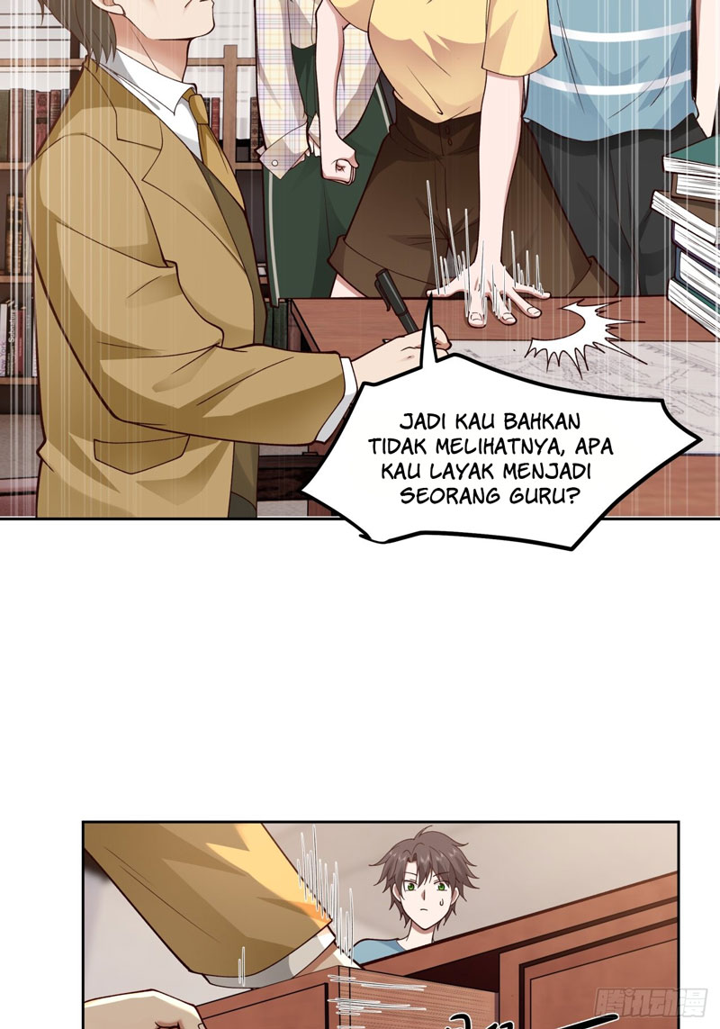 I Really Don’t Want to Be Reborn Chapter 23 - halaman 17