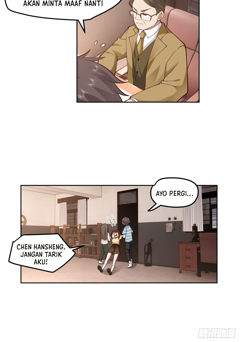I Really Don’t Want to Be Reborn Chapter 23 - halaman 20
