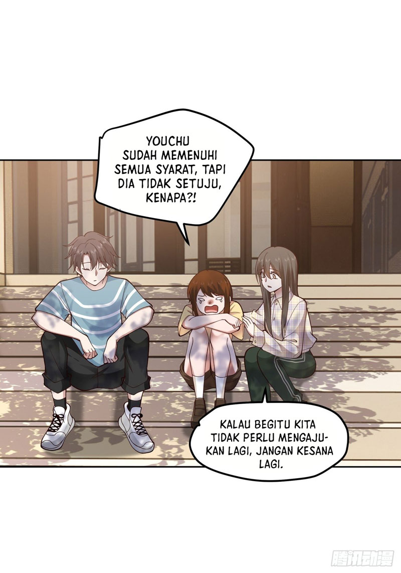 I Really Don’t Want to Be Reborn Chapter 23 - halaman 22
