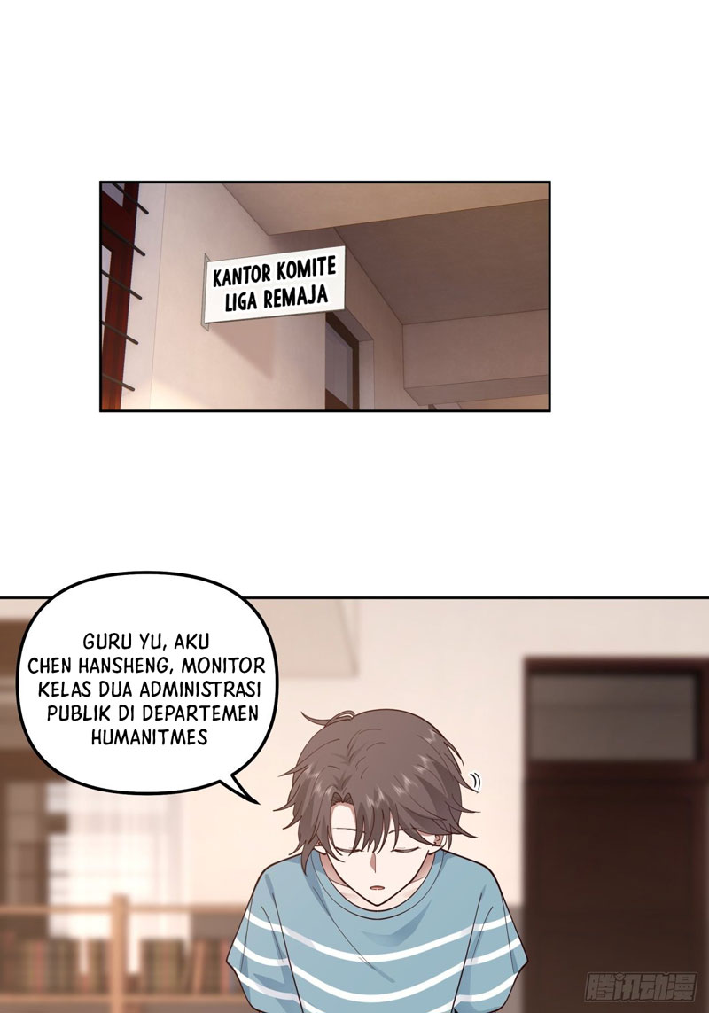 I Really Don’t Want to Be Reborn Chapter 23 - halaman 27
