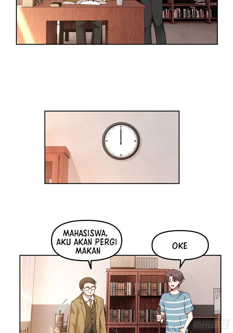 I Really Don’t Want to Be Reborn Chapter 23 - halaman 34
