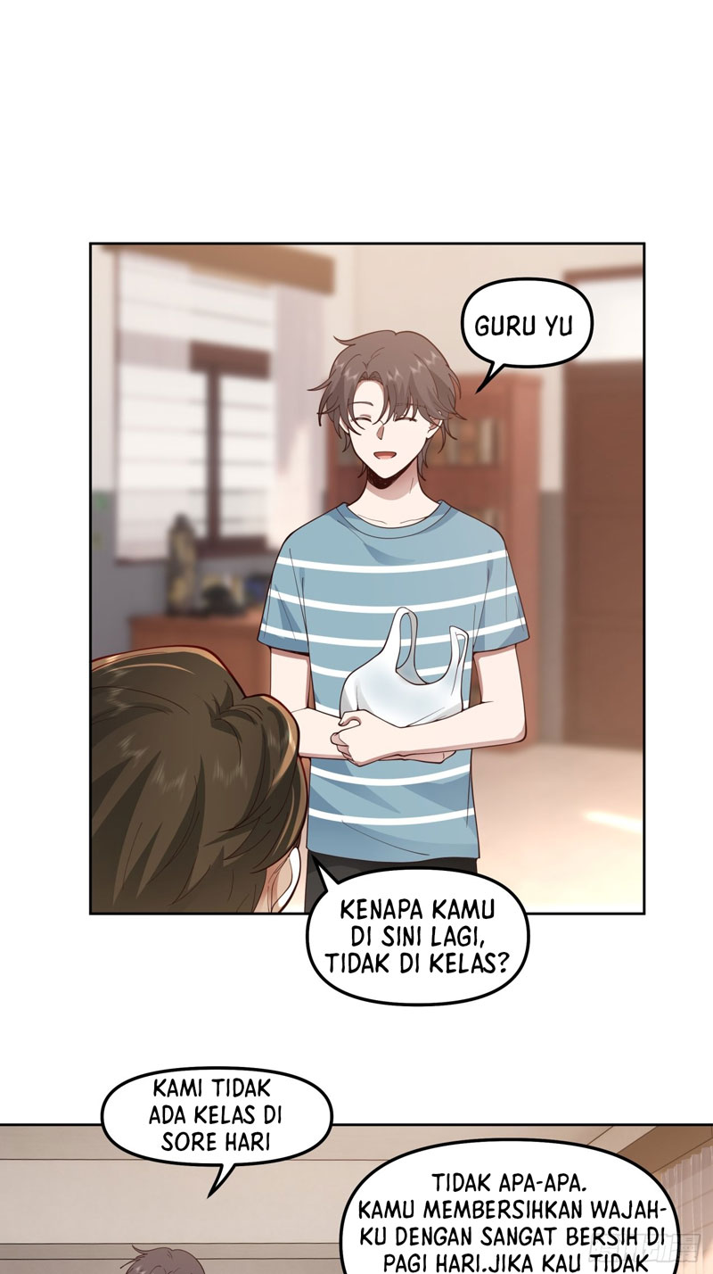 I Really Don’t Want to Be Reborn Chapter 23 - halaman 36