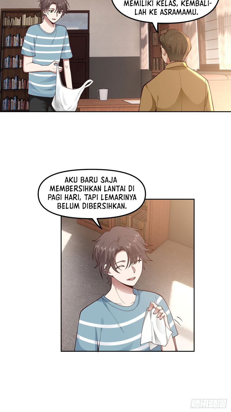 I Really Don’t Want to Be Reborn Chapter 23 - halaman 37