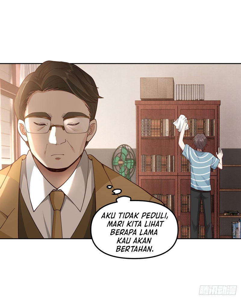 I Really Don’t Want to Be Reborn Chapter 23 - halaman 38
