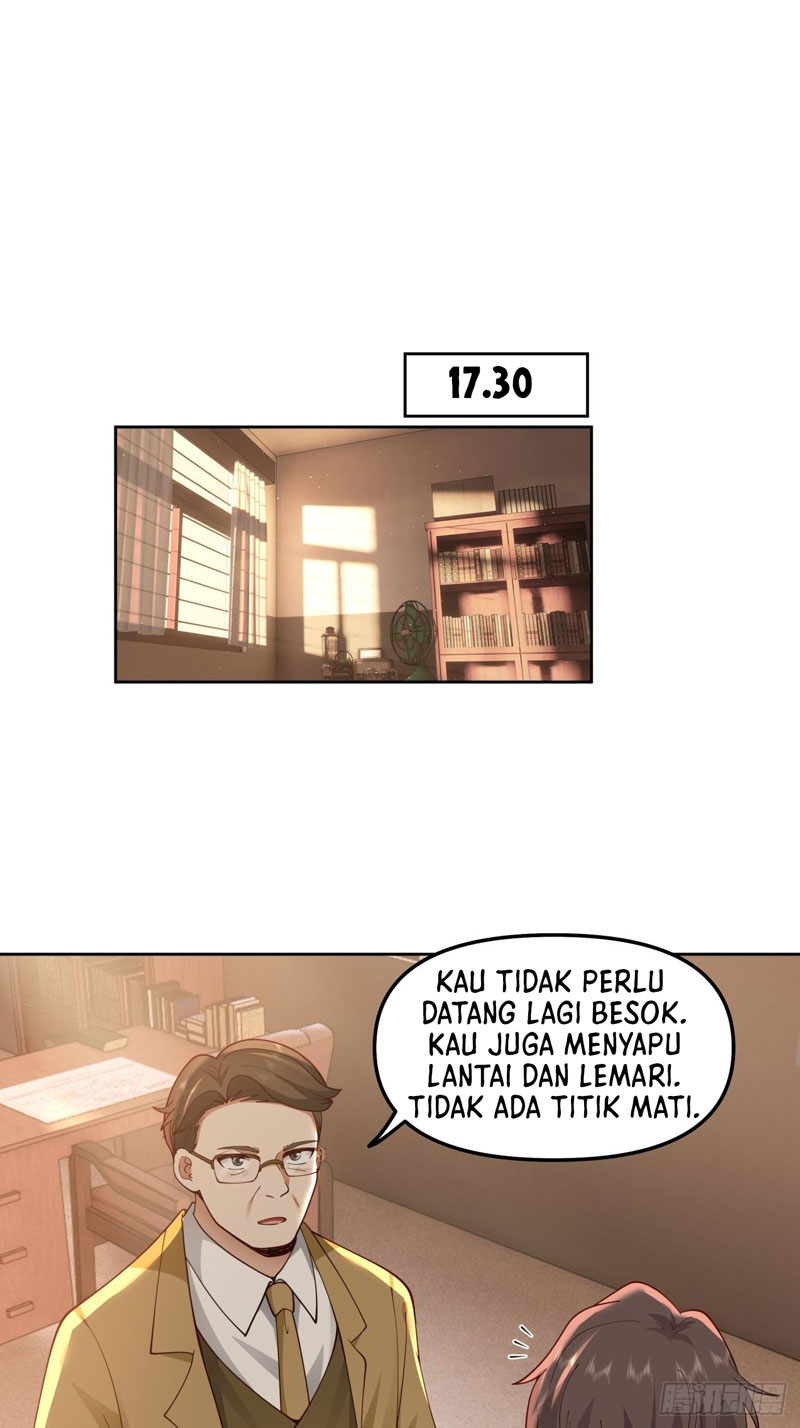I Really Don’t Want to Be Reborn Chapter 23 - halaman 39