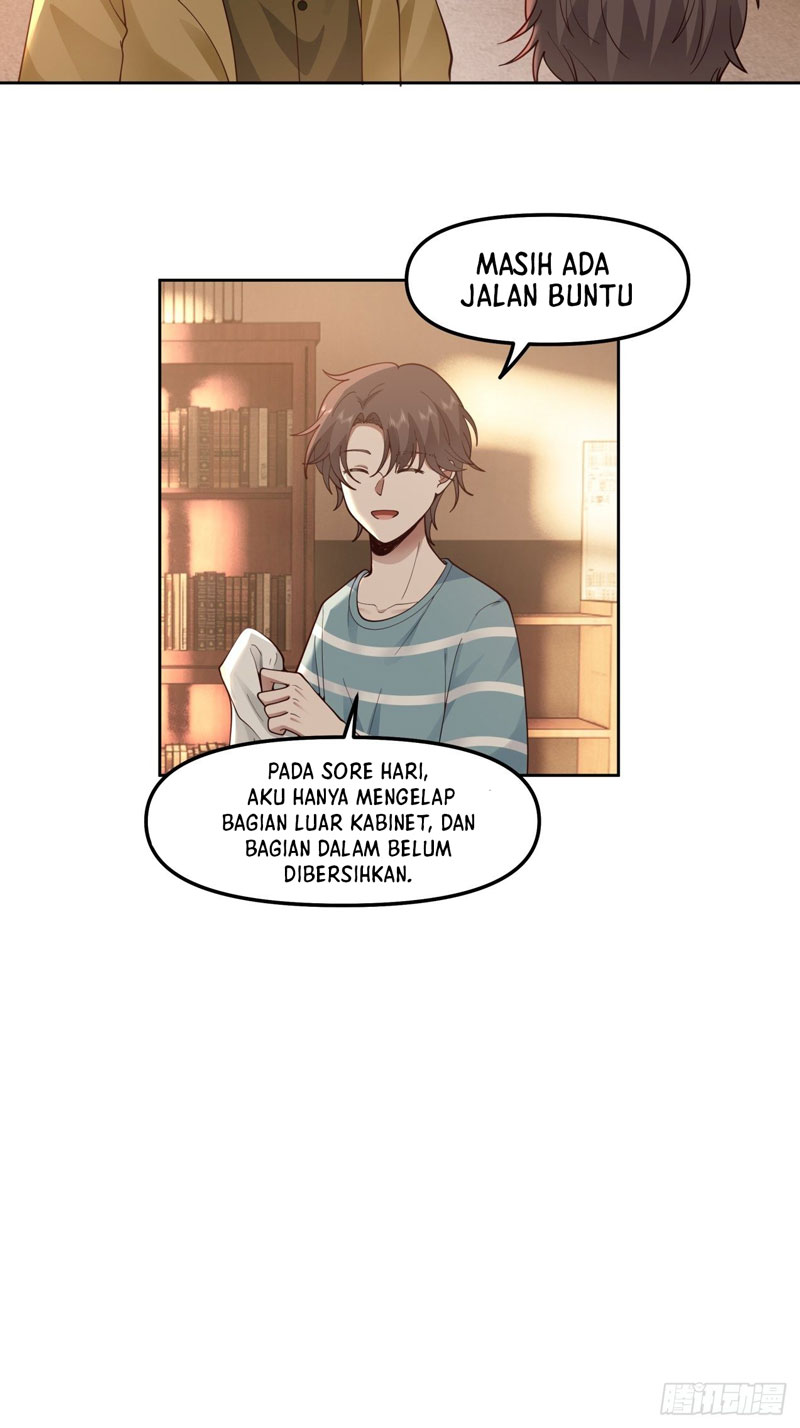 I Really Don’t Want to Be Reborn Chapter 23 - halaman 40