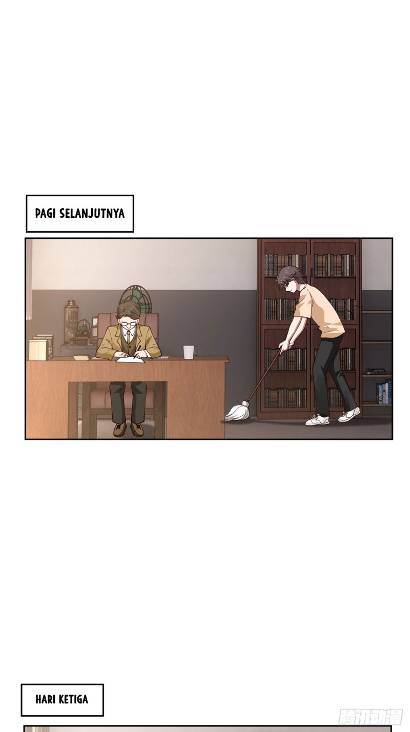 I Really Don’t Want to Be Reborn Chapter 23 - halaman 41
