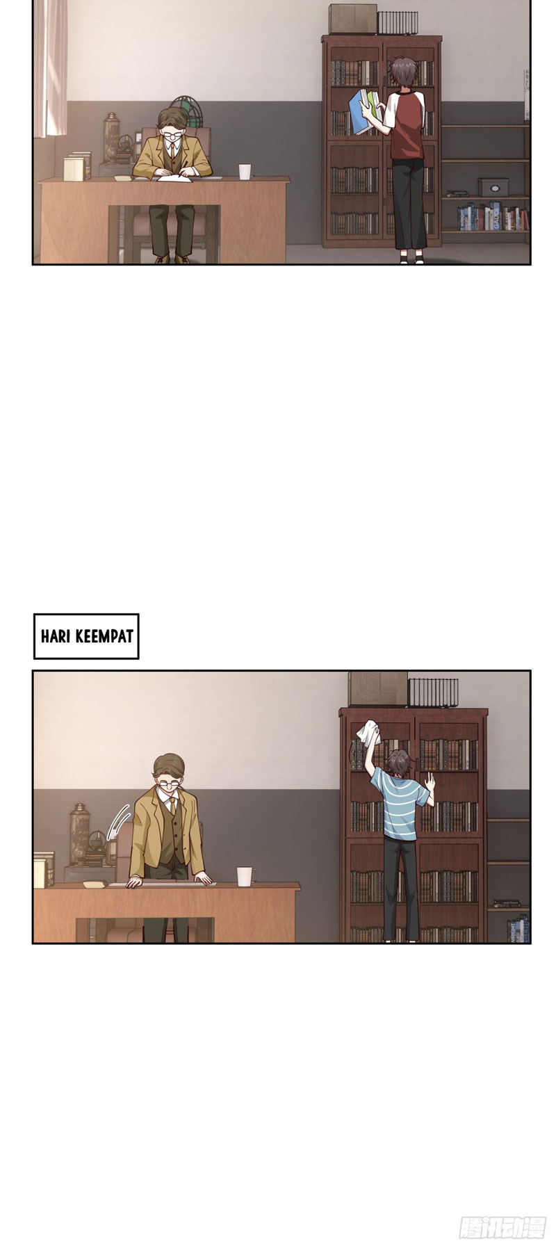 I Really Don’t Want to Be Reborn Chapter 23 - halaman 42