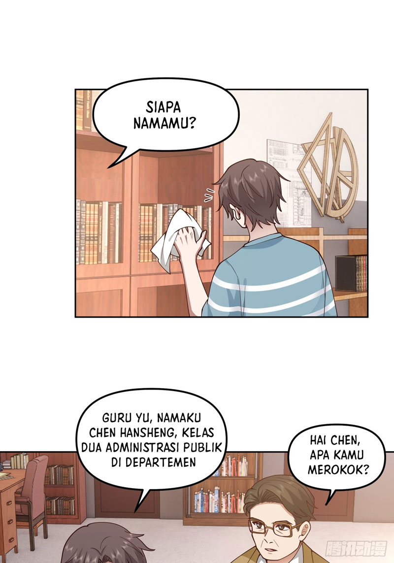 I Really Don’t Want to Be Reborn Chapter 23 - halaman 43