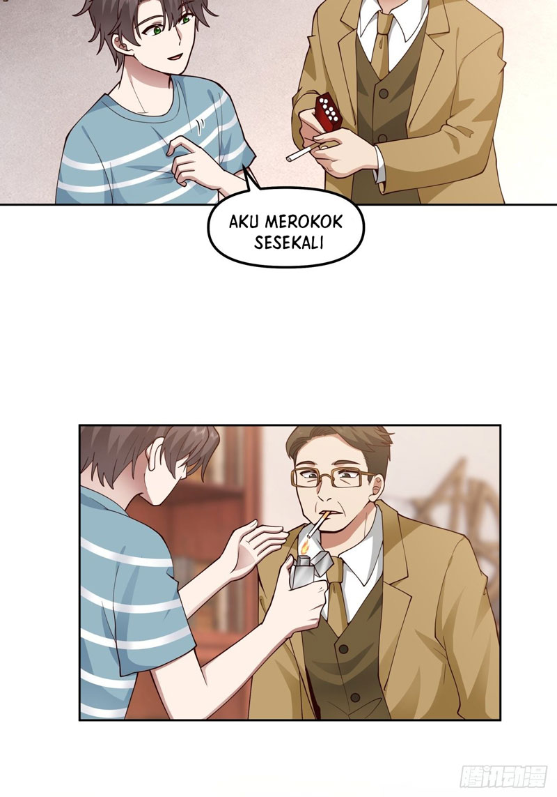 I Really Don’t Want to Be Reborn Chapter 23 - halaman 44