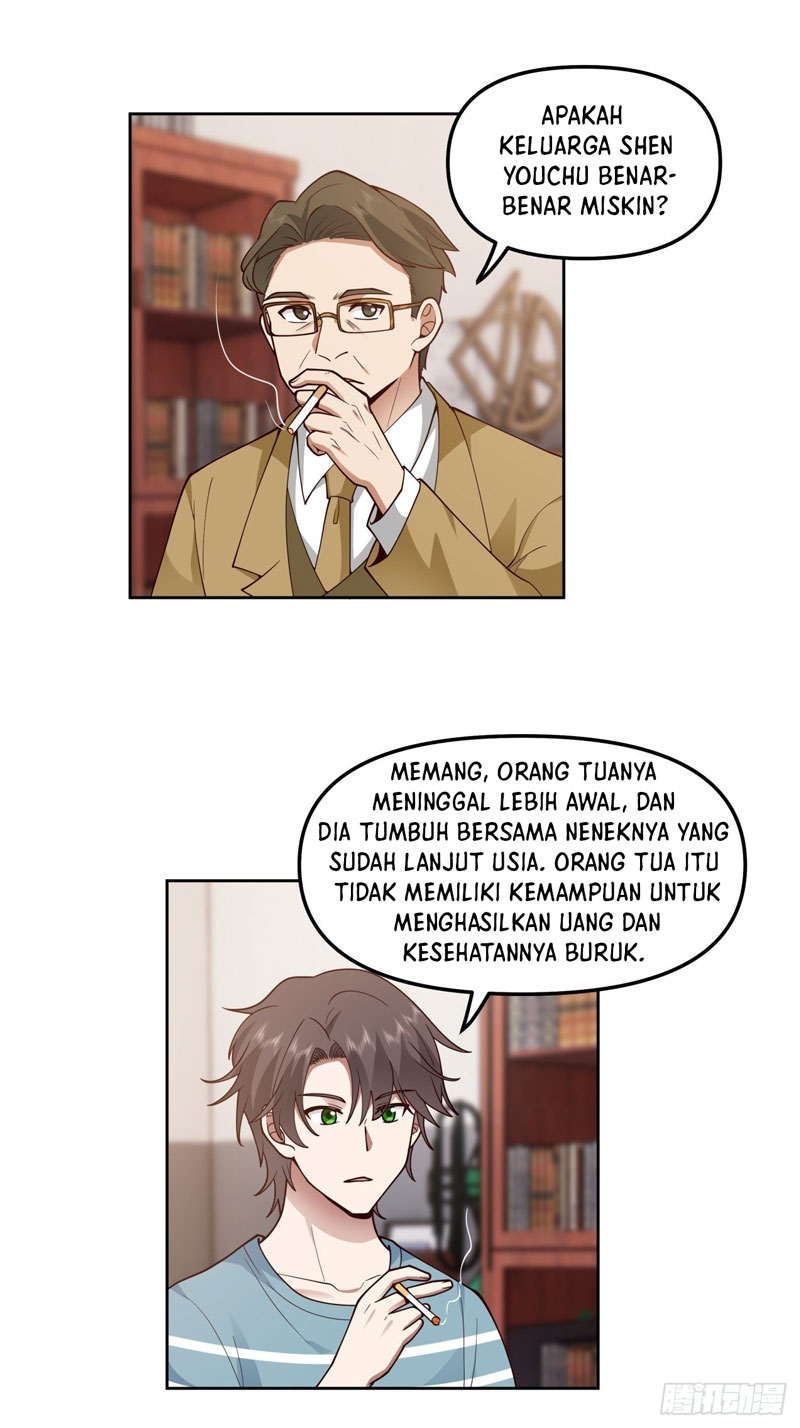 I Really Don’t Want to Be Reborn Chapter 23 - halaman 46