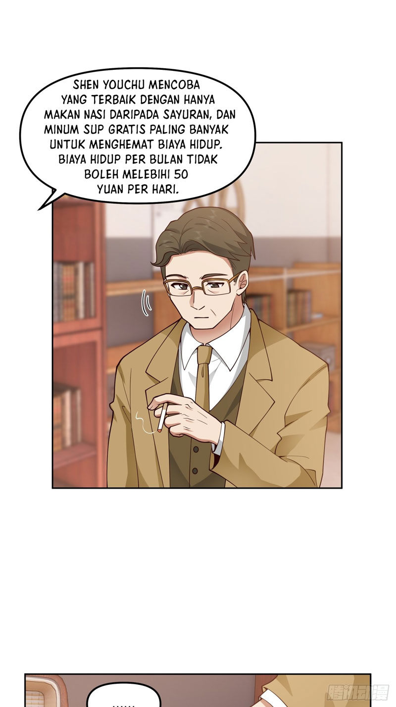I Really Don’t Want to Be Reborn Chapter 23 - halaman 47