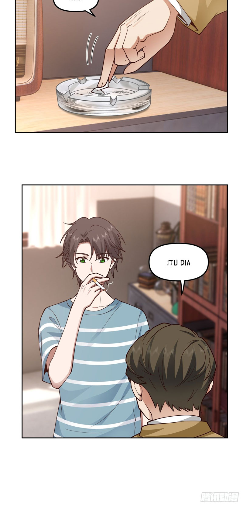 I Really Don’t Want to Be Reborn Chapter 23 - halaman 48