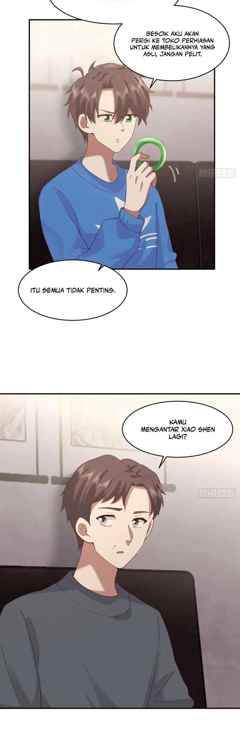 I Really Don’t Want to Be Reborn Chapter 230 - halaman 10