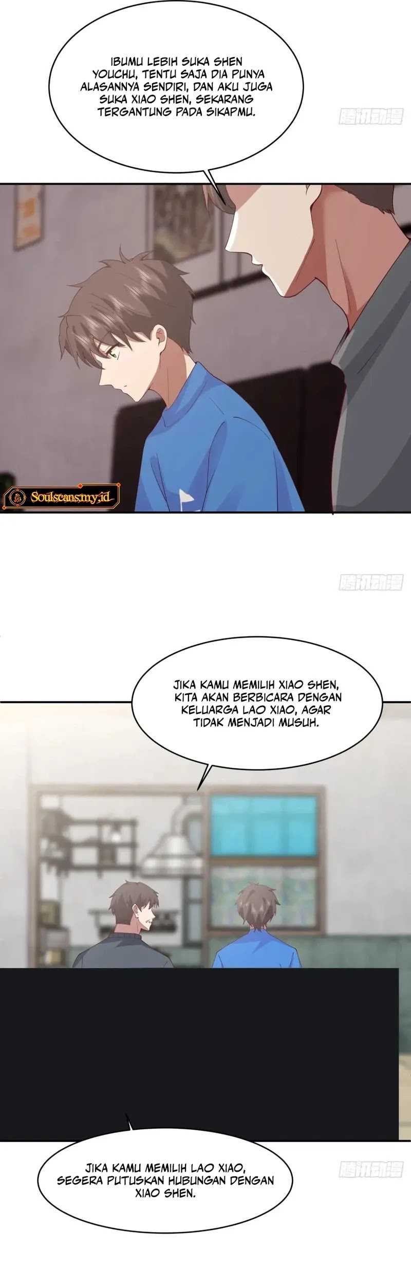I Really Don’t Want to Be Reborn Chapter 230 - halaman 13