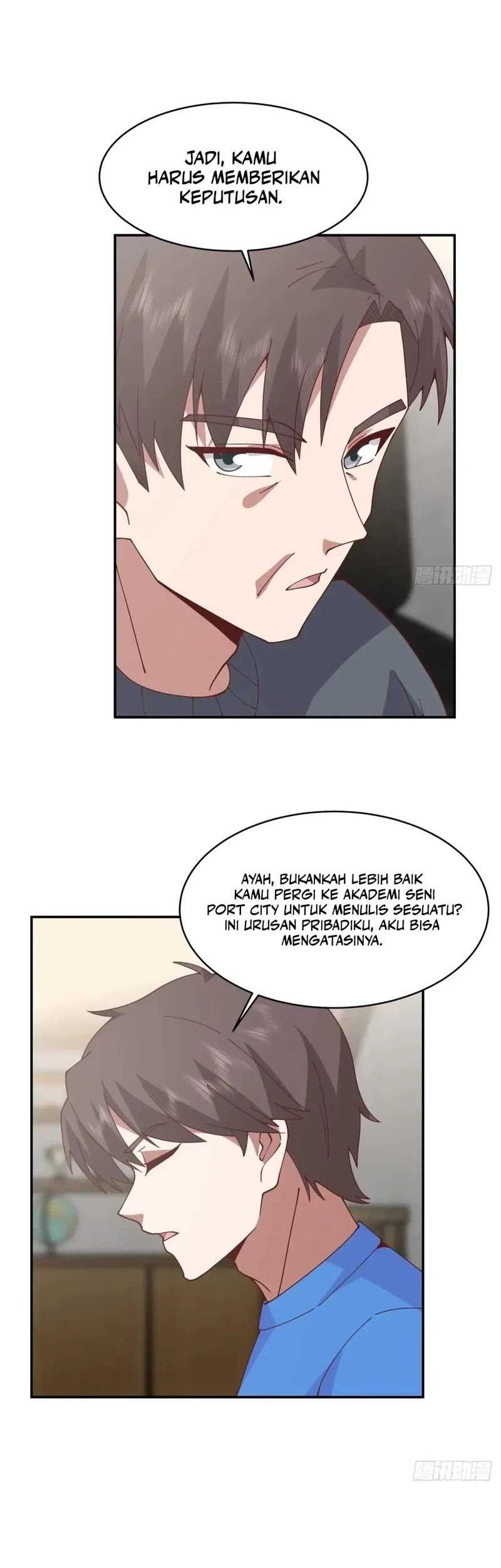 I Really Don’t Want to Be Reborn Chapter 230 - halaman 14