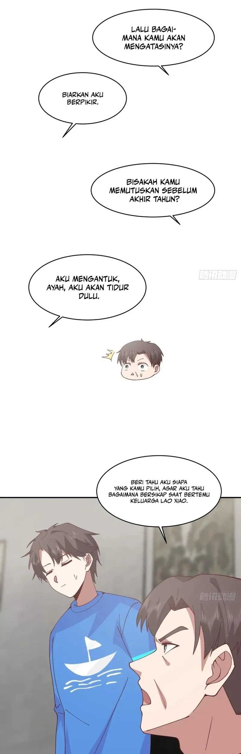 I Really Don’t Want to Be Reborn Chapter 230 - halaman 15