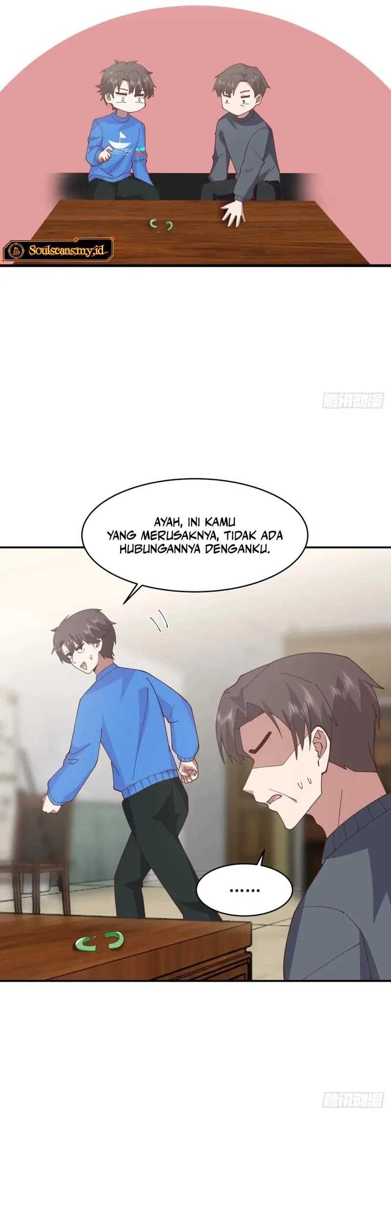 I Really Don’t Want to Be Reborn Chapter 230 - halaman 19