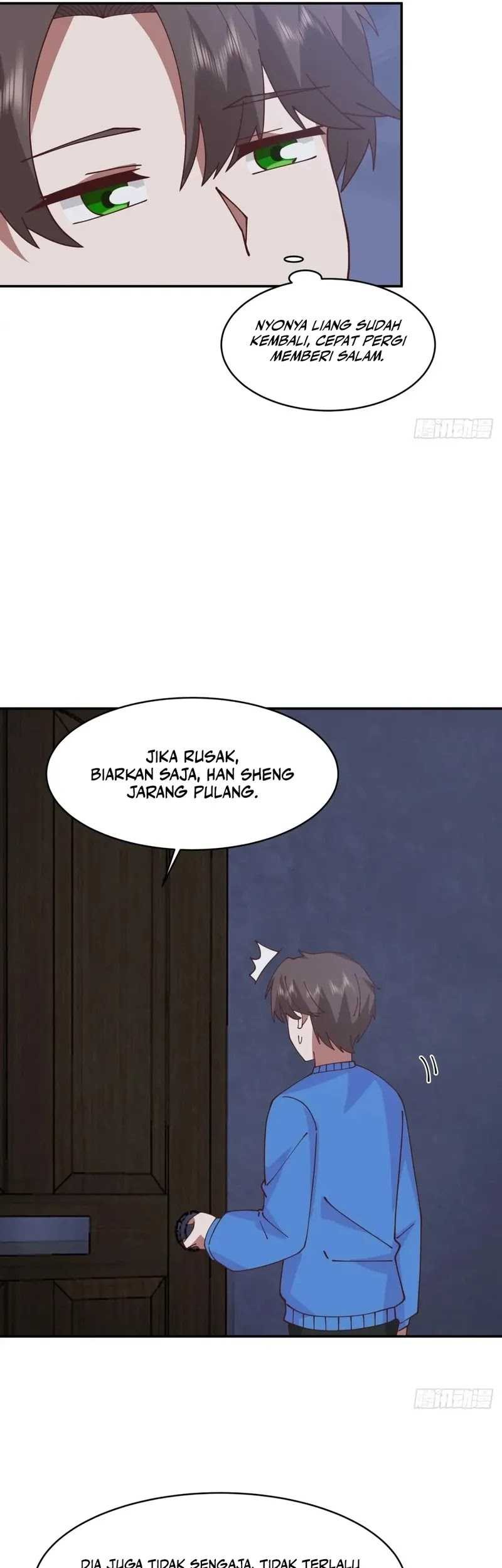 I Really Don’t Want to Be Reborn Chapter 230 - halaman 21