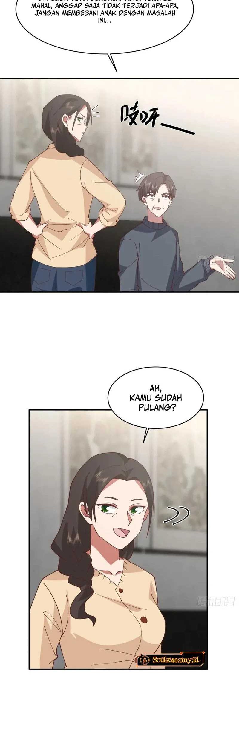 I Really Don’t Want to Be Reborn Chapter 230 - halaman 22