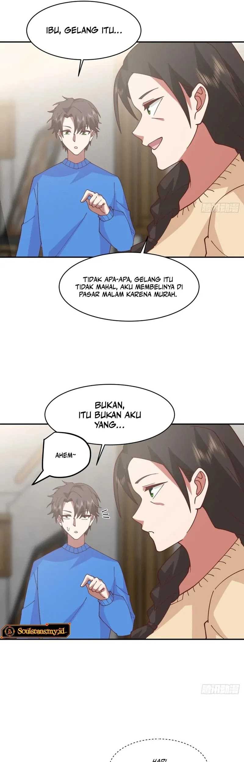 I Really Don’t Want to Be Reborn Chapter 230 - halaman 23