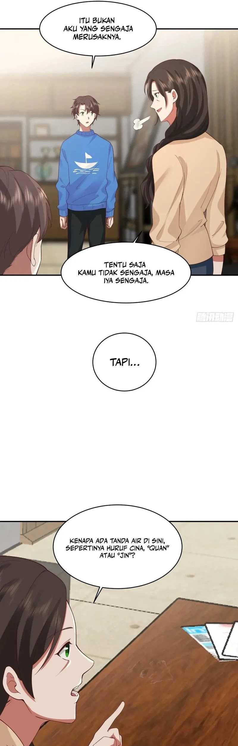 I Really Don’t Want to Be Reborn Chapter 230 - halaman 25