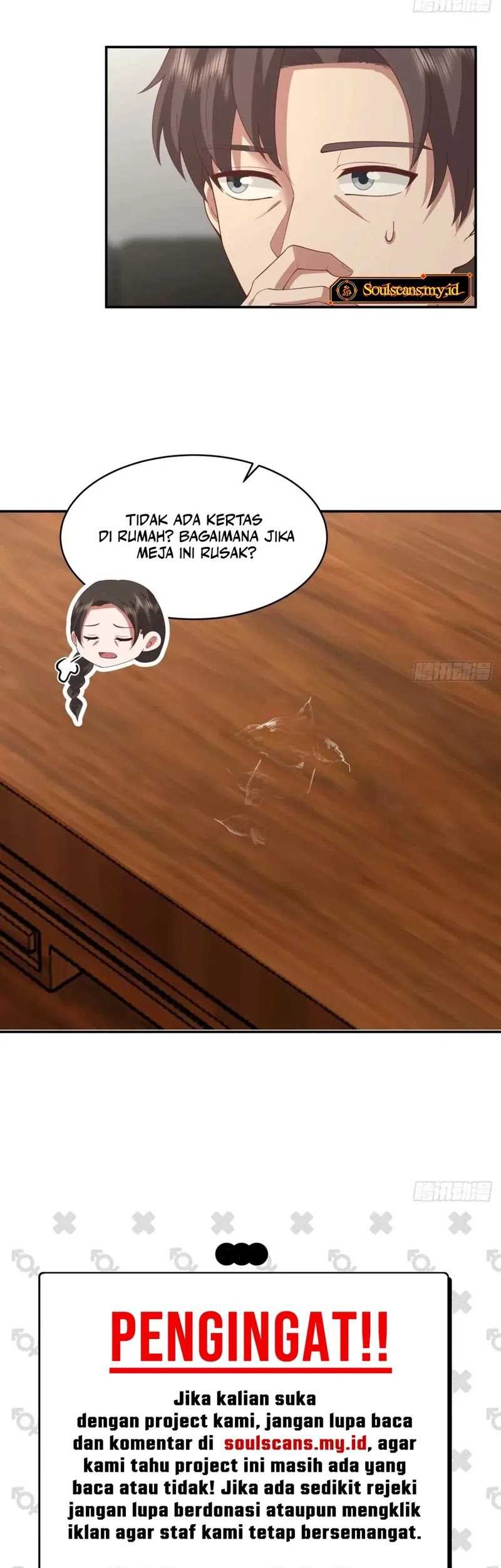 I Really Don’t Want to Be Reborn Chapter 230 - halaman 27