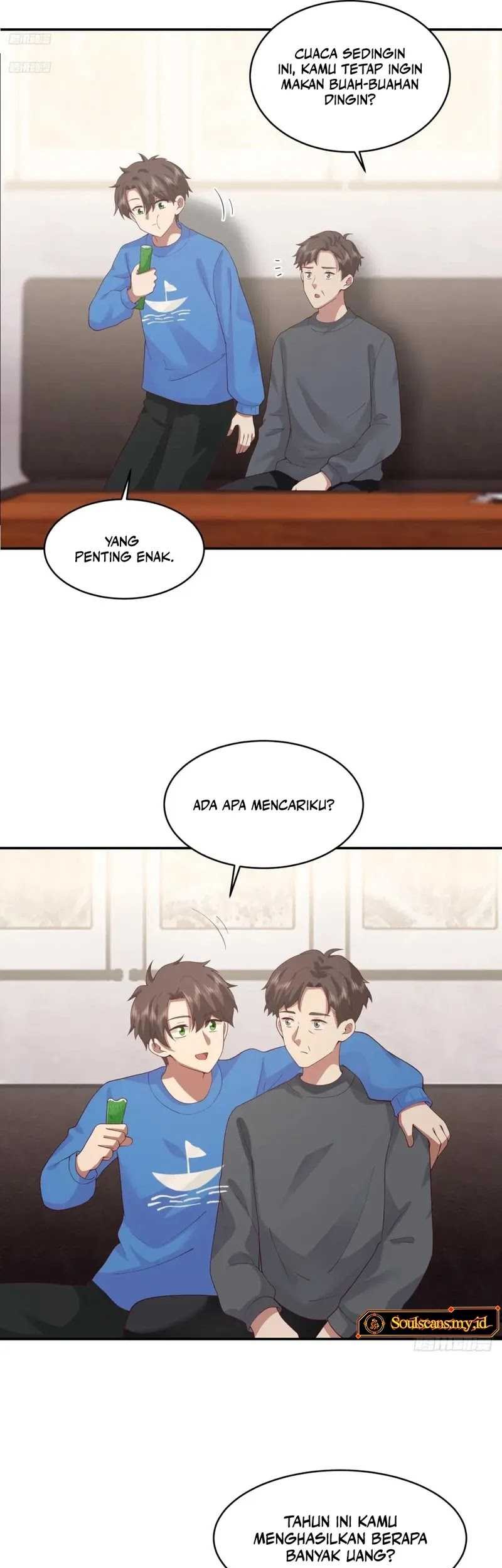 I Really Don’t Want to Be Reborn Chapter 230 - halaman 7