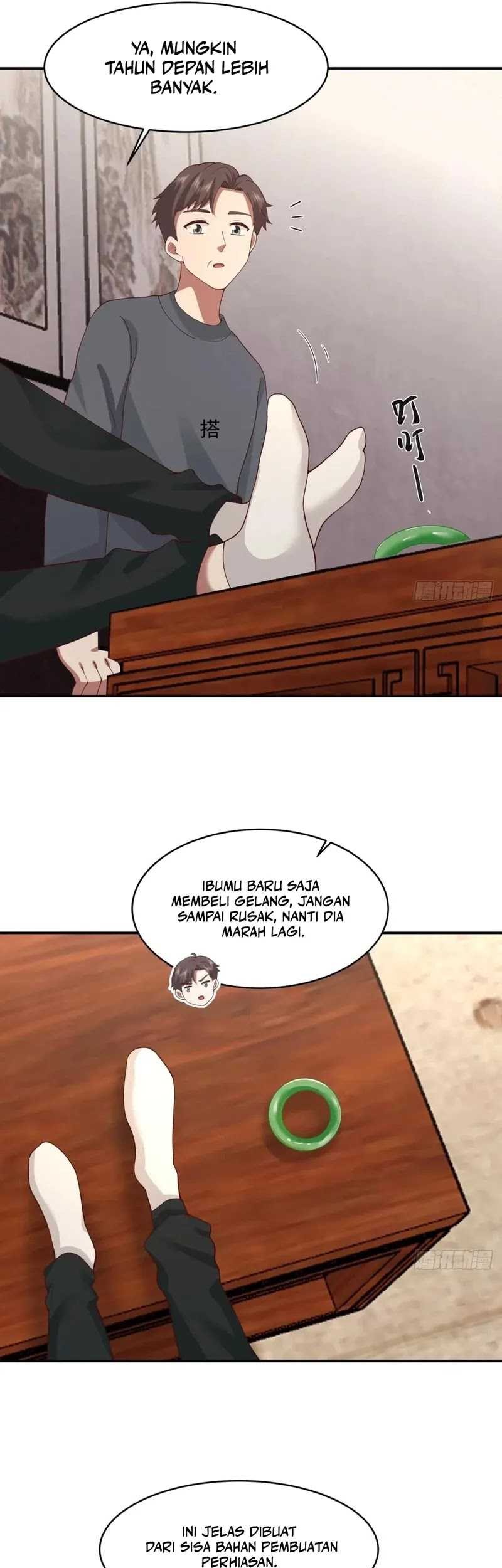 I Really Don’t Want to Be Reborn Chapter 230 - halaman 9