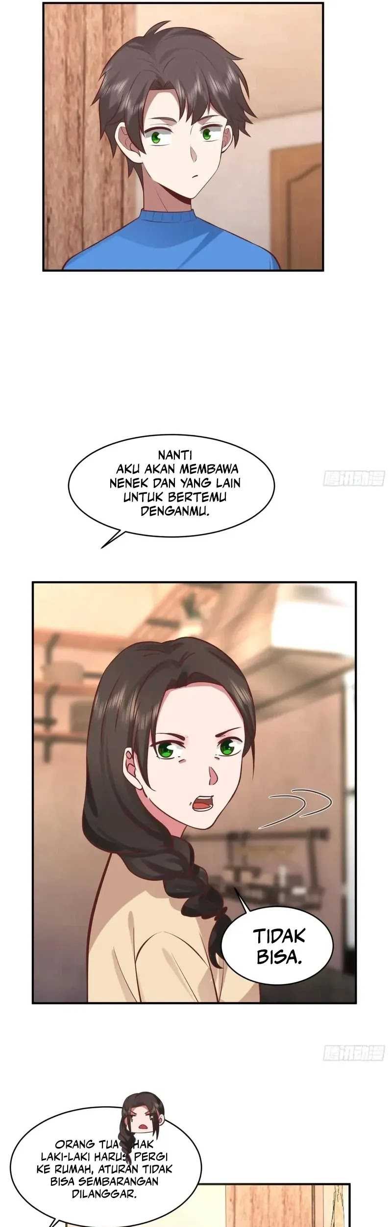 I Really Don’t Want to Be Reborn Chapter 231 - halaman 10