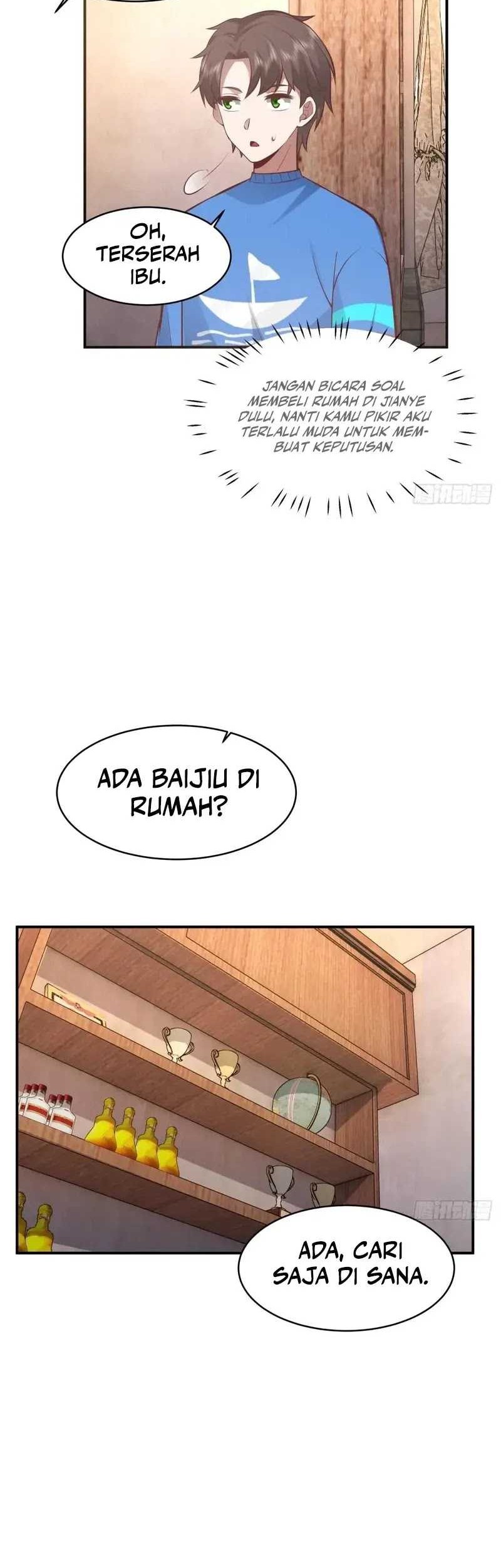 I Really Don’t Want to Be Reborn Chapter 231 - halaman 11