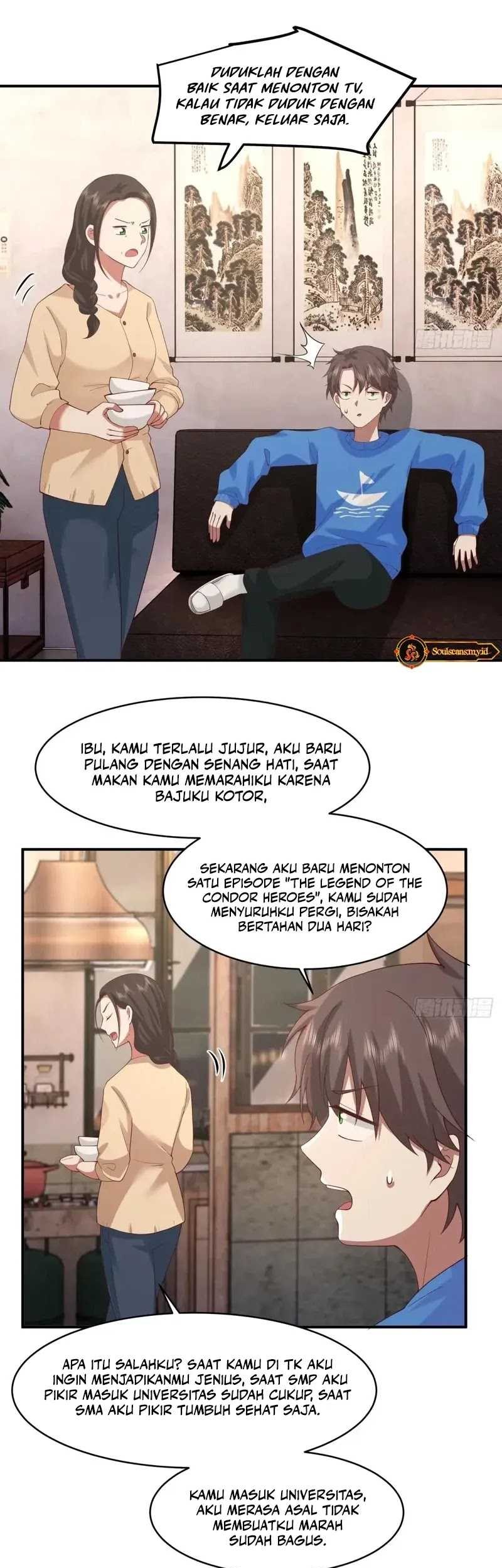 I Really Don’t Want to Be Reborn Chapter 231 - halaman 14
