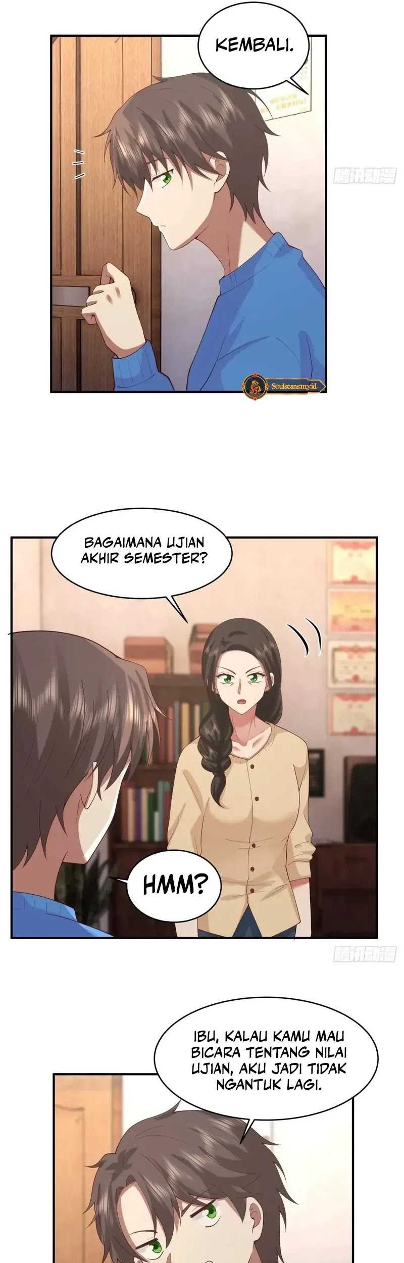 I Really Don’t Want to Be Reborn Chapter 231 - halaman 16