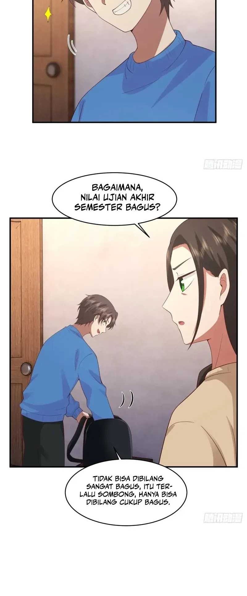 I Really Don’t Want to Be Reborn Chapter 231 - halaman 17