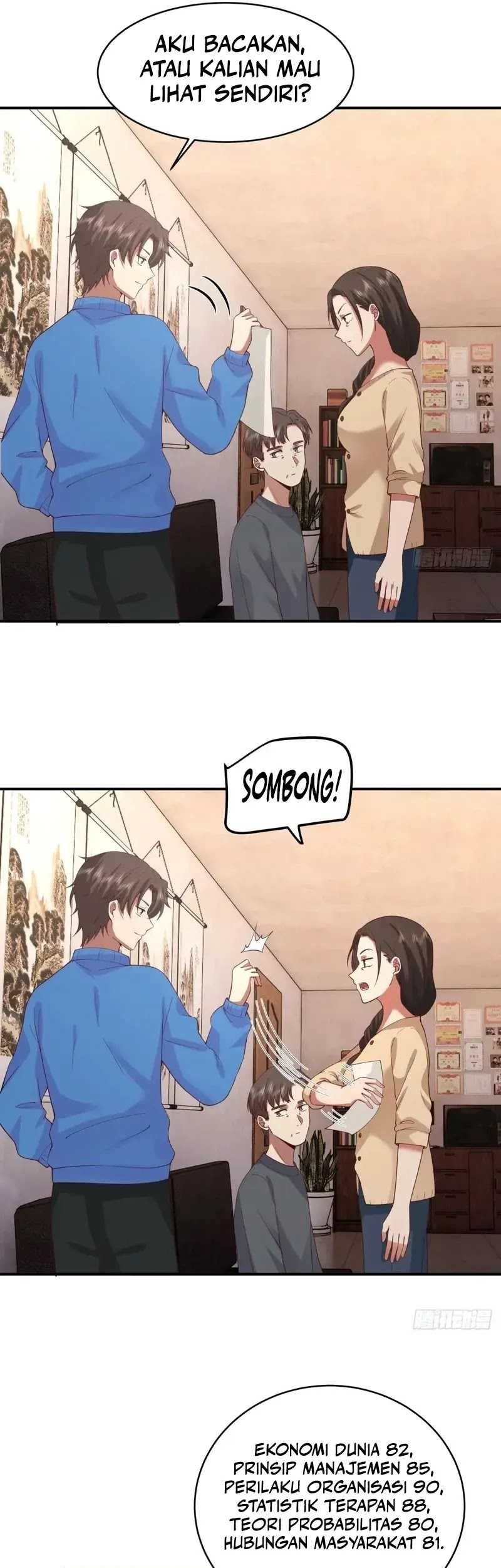I Really Don’t Want to Be Reborn Chapter 231 - halaman 18