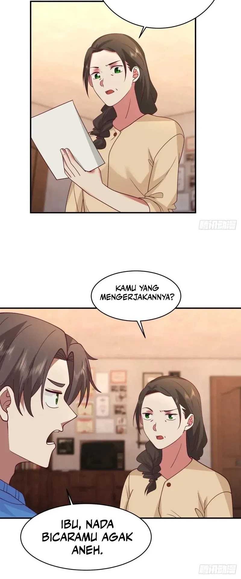 I Really Don’t Want to Be Reborn Chapter 231 - halaman 19