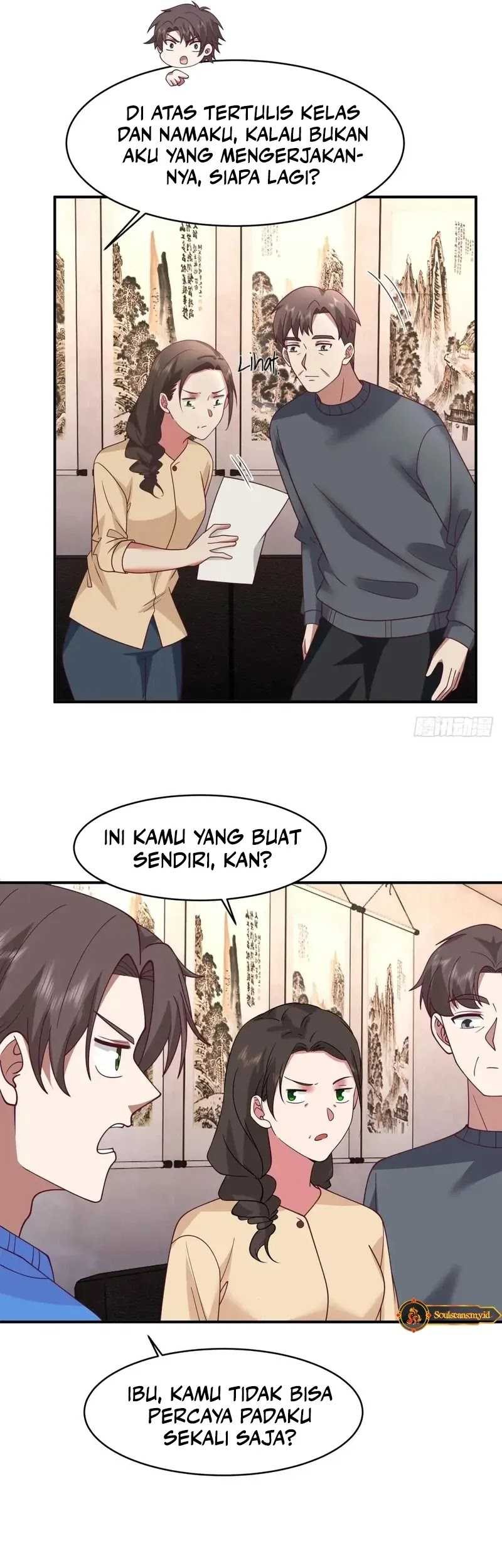 I Really Don’t Want to Be Reborn Chapter 231 - halaman 20