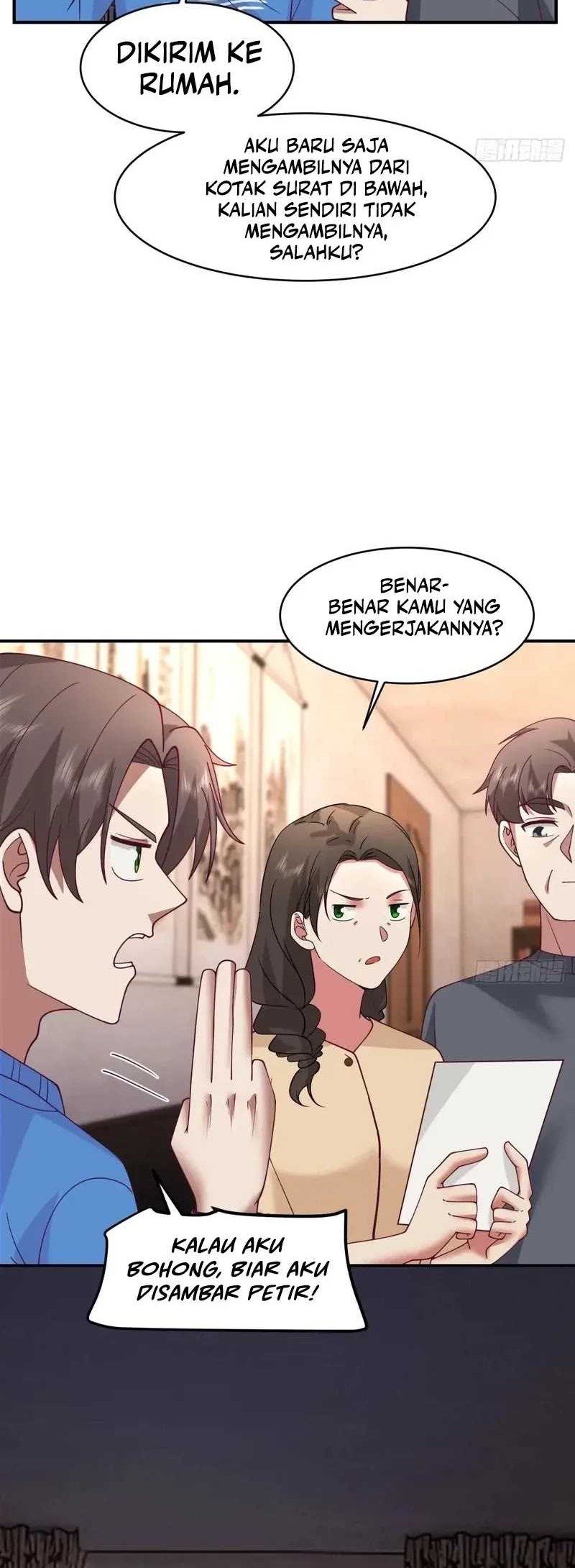 I Really Don’t Want to Be Reborn Chapter 231 - halaman 23