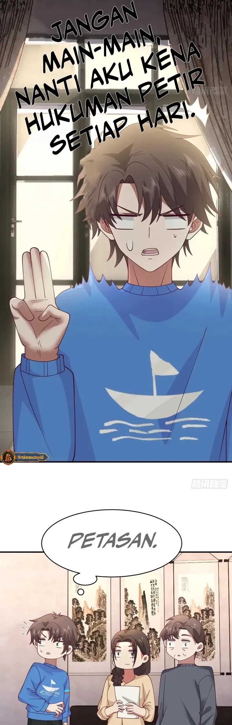 I Really Don’t Want to Be Reborn Chapter 231 - halaman 24