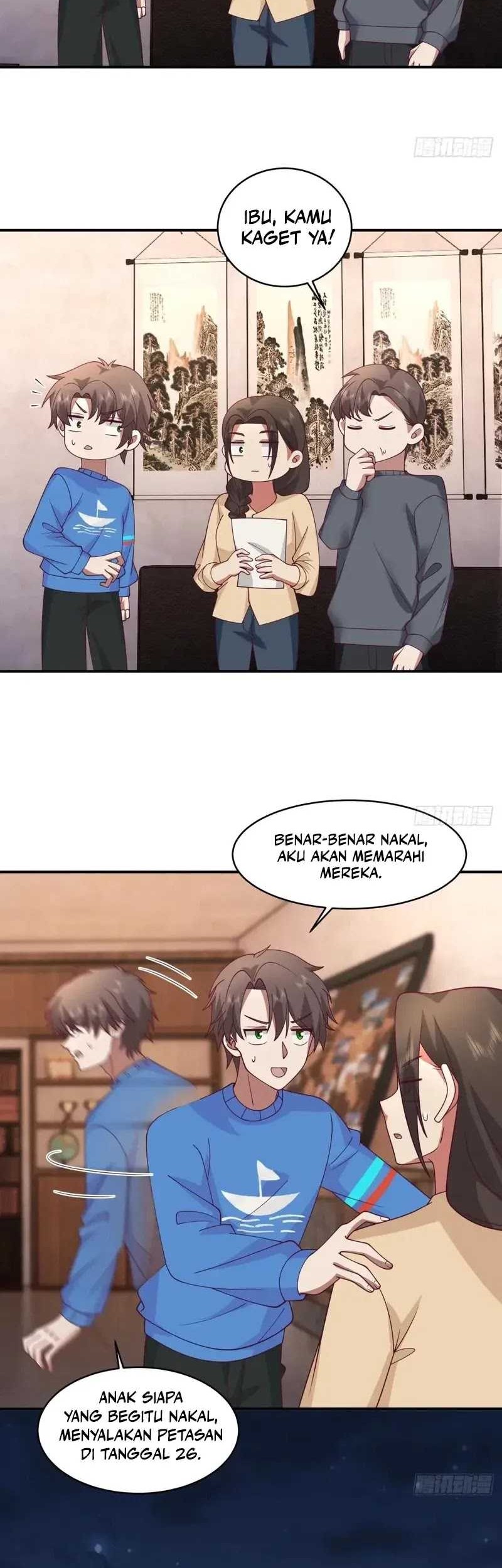 I Really Don’t Want to Be Reborn Chapter 231 - halaman 25