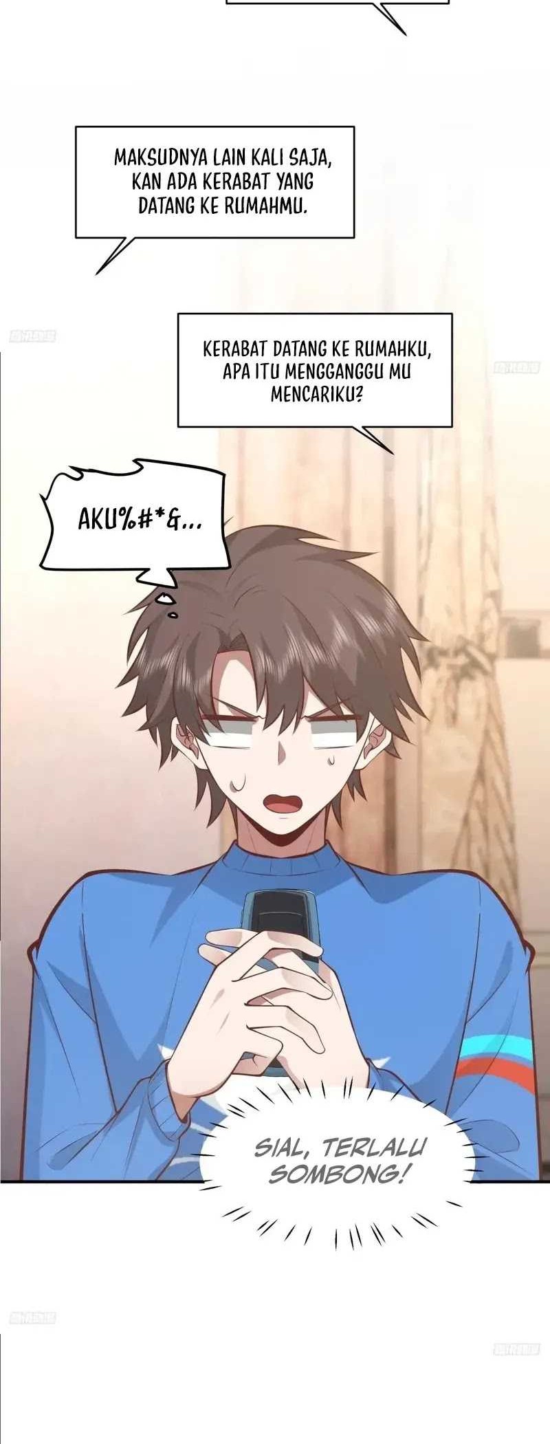 I Really Don’t Want to Be Reborn Chapter 231 - halaman 5
