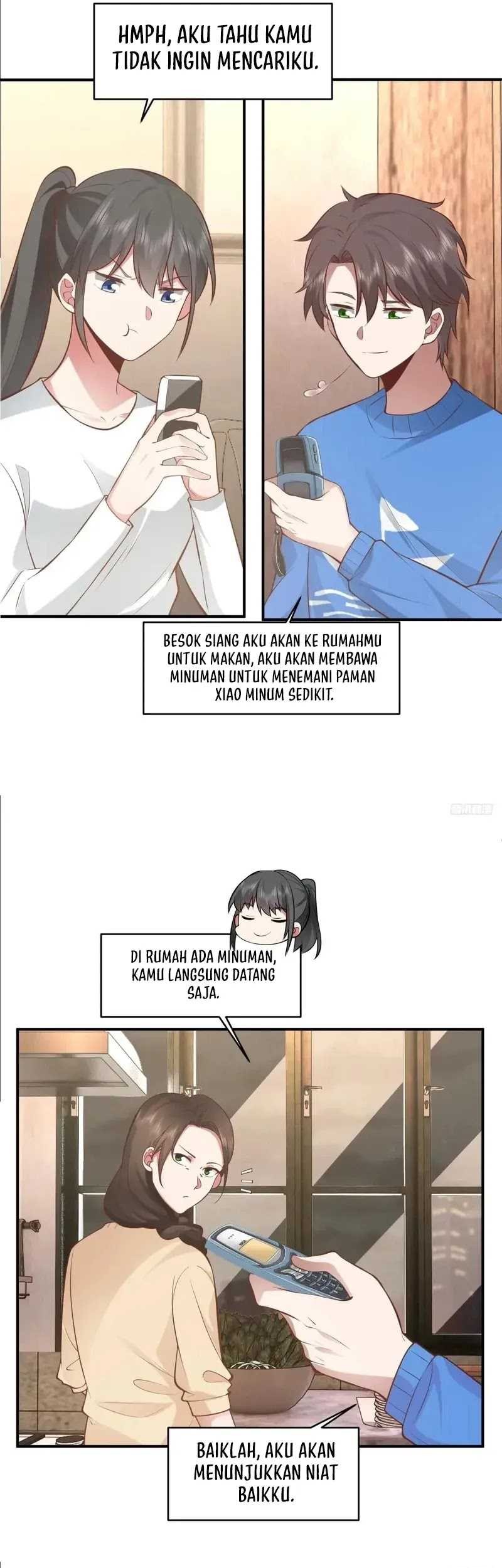 I Really Don’t Want to Be Reborn Chapter 231 - halaman 6