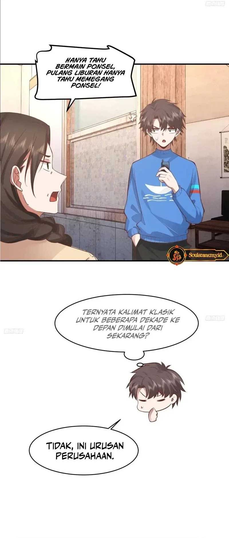 I Really Don’t Want to Be Reborn Chapter 231 - halaman 7