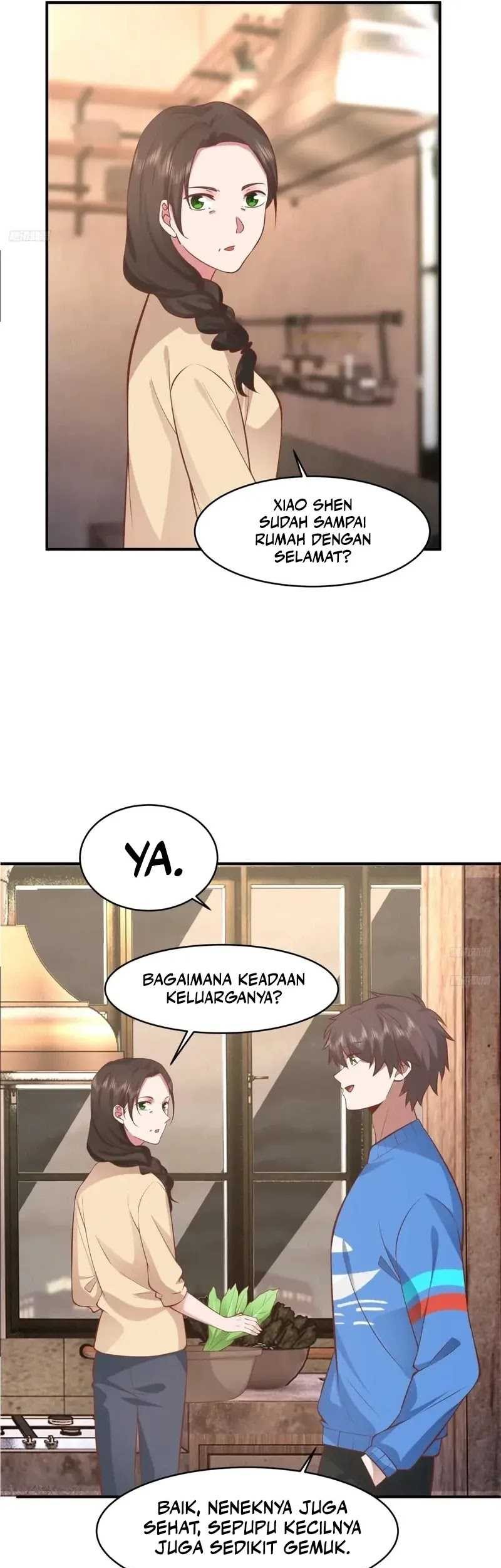 I Really Don’t Want to Be Reborn Chapter 231 - halaman 8